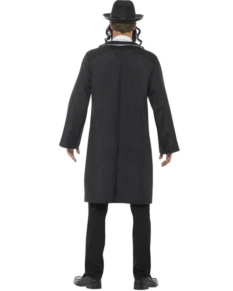 Rabbi Mens Costume