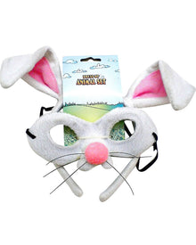 Rabbit Headband and Mask Set