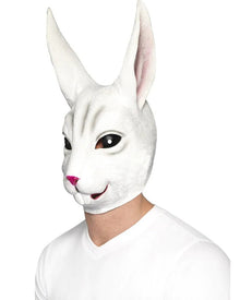 White Rabbit Mask