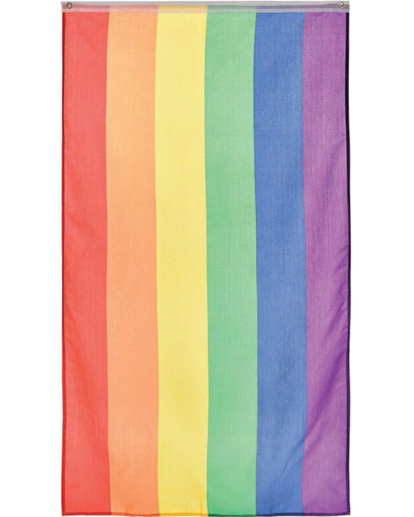 Rainbow Flag Fabric