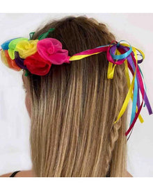 Fairylicious Rainbow Headpiece