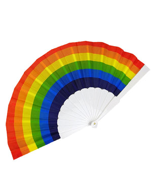 Rainbow Fan