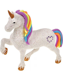 Rainbow Glitter Unicorns Craft Kit