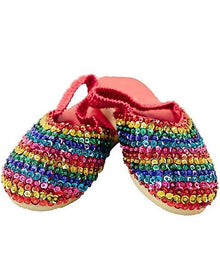Princess Rainbow Girls Slides