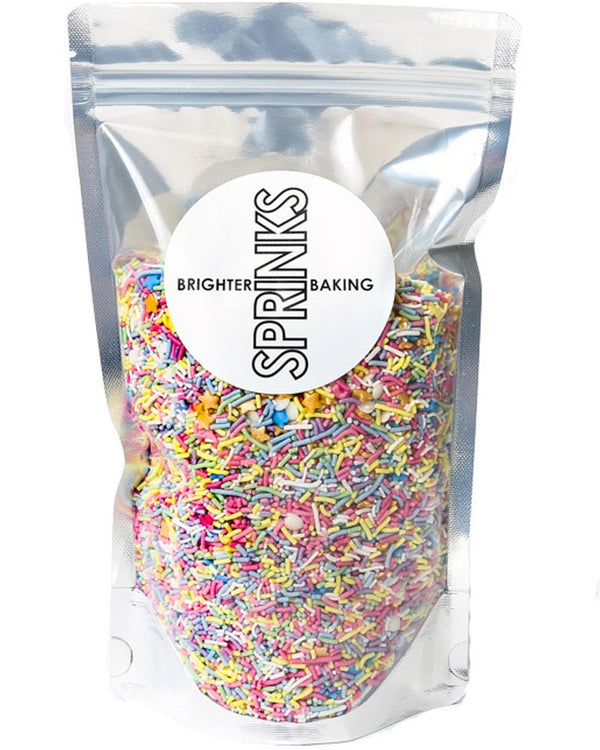 SPRINKS Rainbow Riot Sprinkles 500g