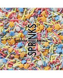 SPRINKS Rainbow Riot Sprinkles 500g
