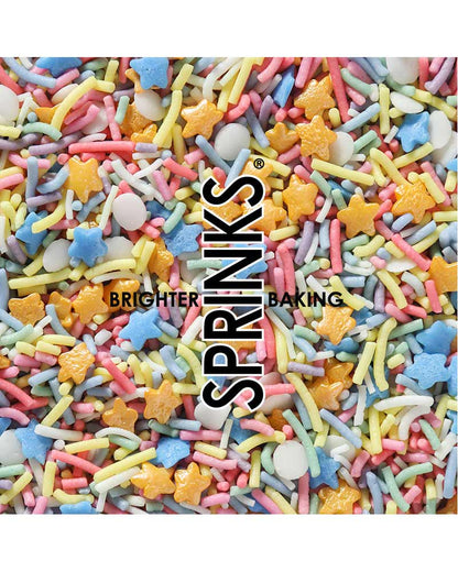 SPRINKS Rainbow Riot Sprinkles 500g