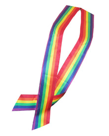 Rainbow Sash