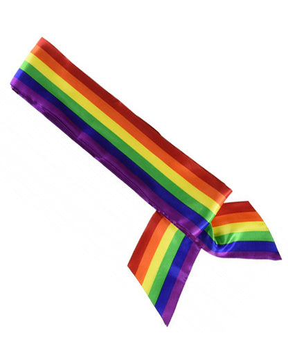 Rainbow Sash