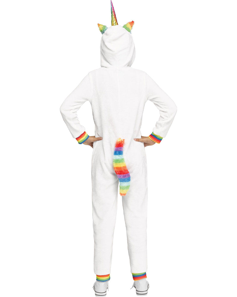 Rainbow Unicorn Kids Book Week Costume