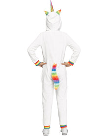 Rainbow Unicorn Kids Costume