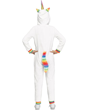 Rainbow Unicorn Kids Costume