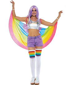 Rainbow Wings