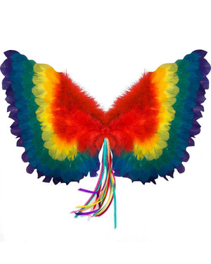 Rainbow Wings