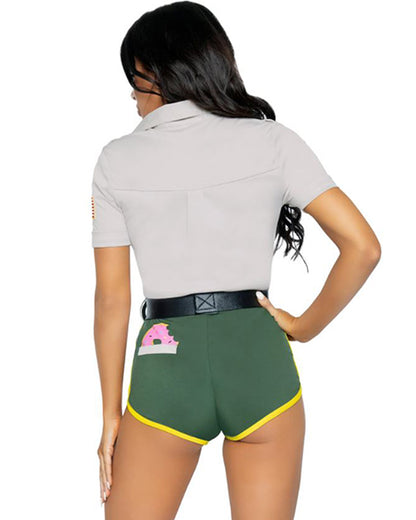 Ranger Hot Cop Womens Costume