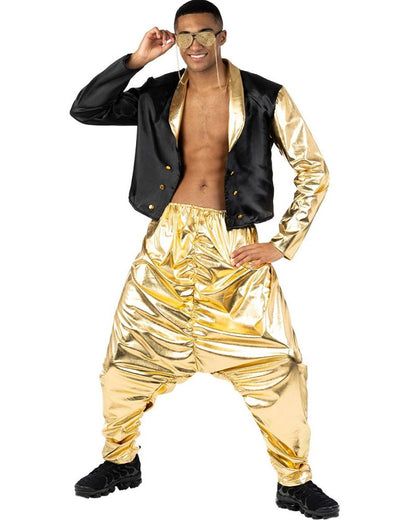 90s Rapper Mens Costume