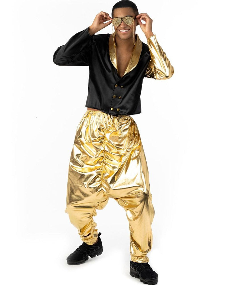 90s Rapper Mens Costume