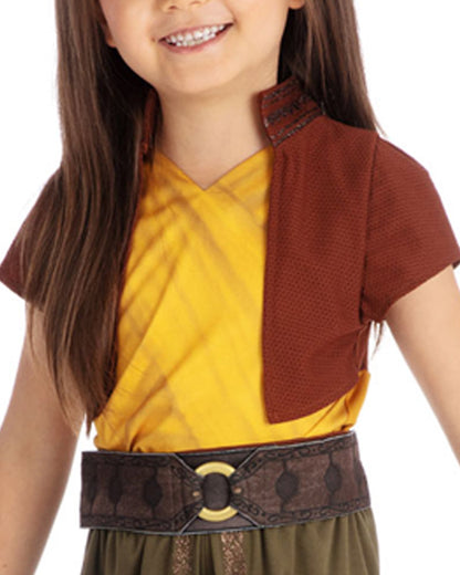 Disney Raya and the Last Dragon Deluxe Raya Girls Toddler Costume