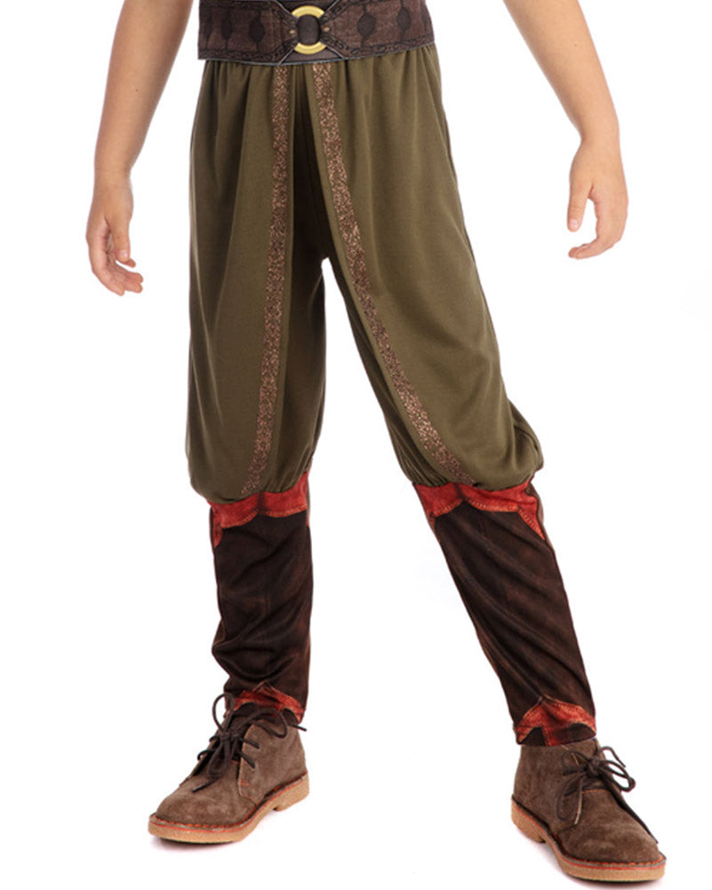 Disney Raya and the Last Dragon Deluxe Raya Girls Toddler Costume