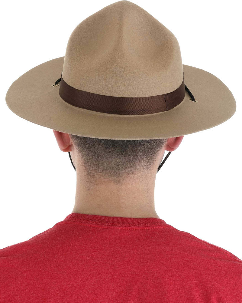 RCMP Mountie Deluxe Hat