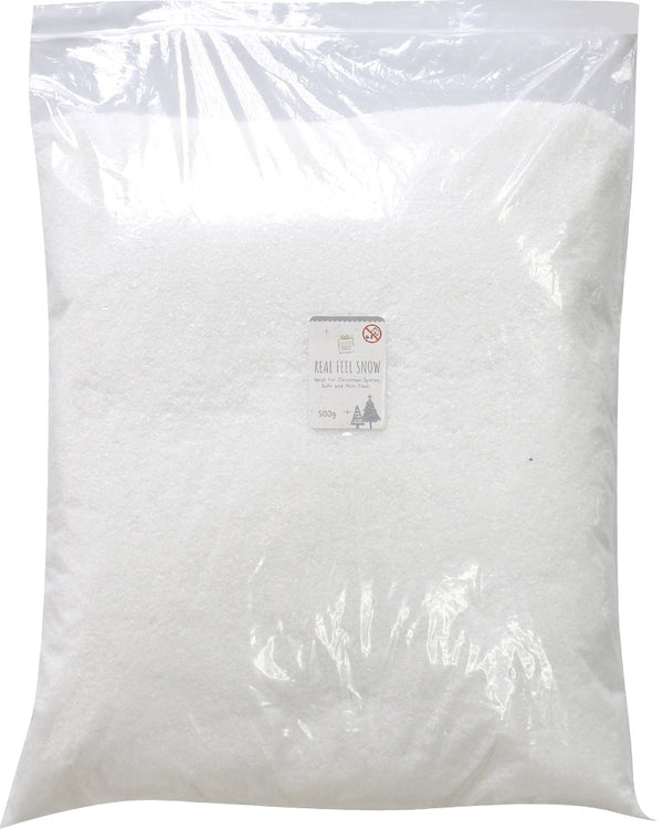 Christmas Real Feel Bag of Snow 500g