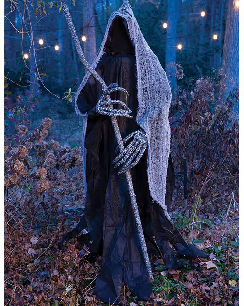 Reaper with Staff 1.8m