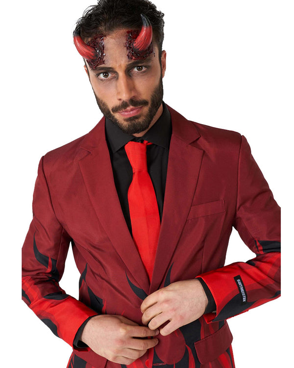 Red Devil Mens Suitmeister