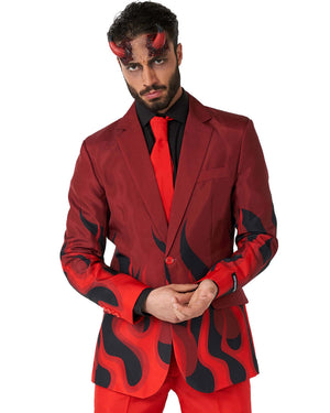 Red Devil Mens Suitmeister