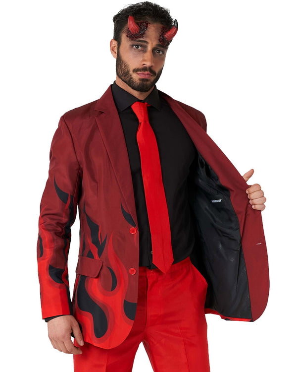 Red Devil Mens Suitmeister