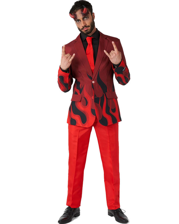 Red Devil Mens Suitmeister