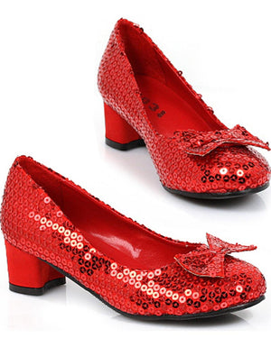 Red Dorothy Girls Shoes