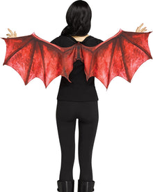 Red Dragon Wings