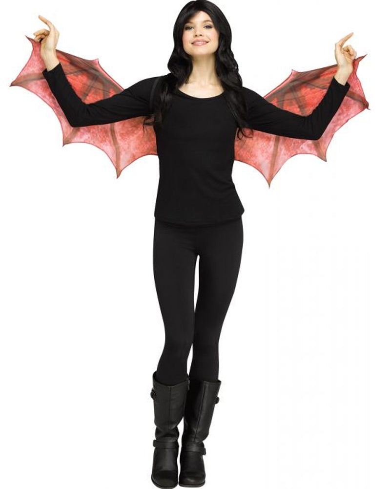 Red Dragon Wings