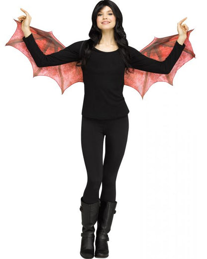 Red Dragon Wings