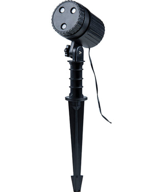 Christmas Red and Green Dots Laser Projector