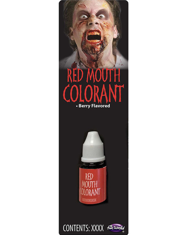 Berry Flavoured Blood Colourant