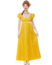 Regency Debutante Womens Costume