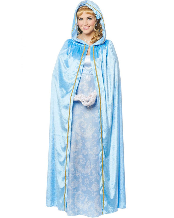 Regency Hooded Cape