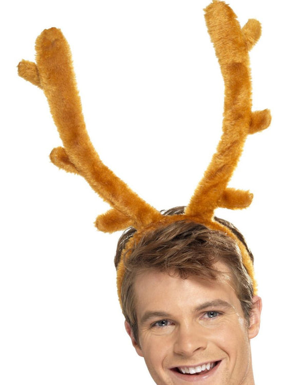 Christmas Stag Reindeer Antlers