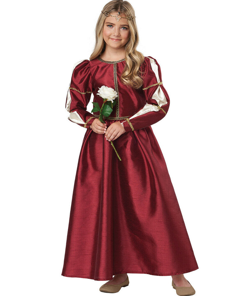 Renaissance Princess Girls Book Week Costume