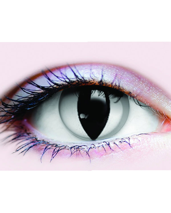 Reptile Primal 14.5mm Grey Contact Lenses