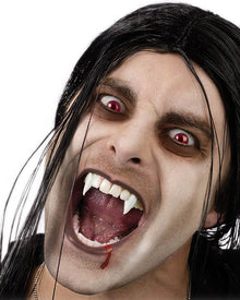 Retractable Fangs For Halloween