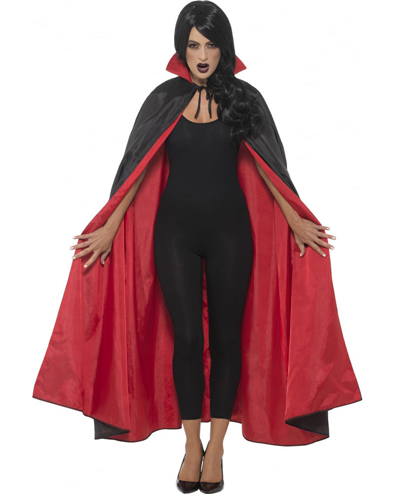 Reversible Vampire Cape