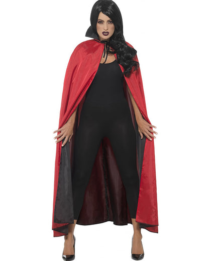 Reversible Vampire Cape
