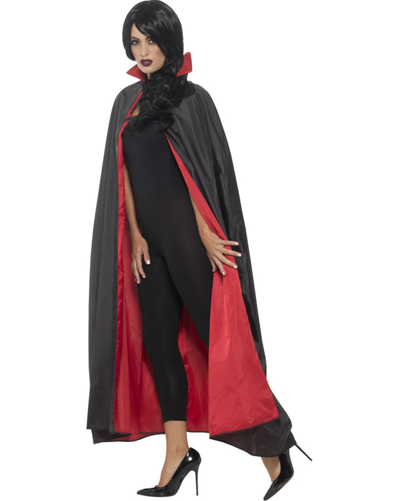 Reversible Vampire Cape