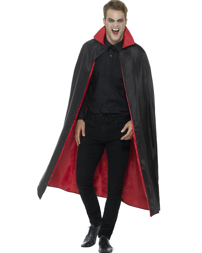 Reversible Vampire Cape