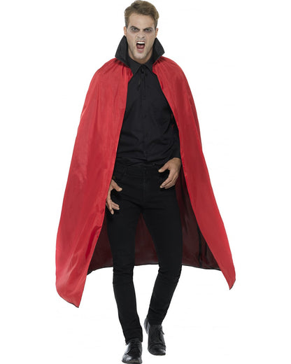 Reversible Vampire Cape
