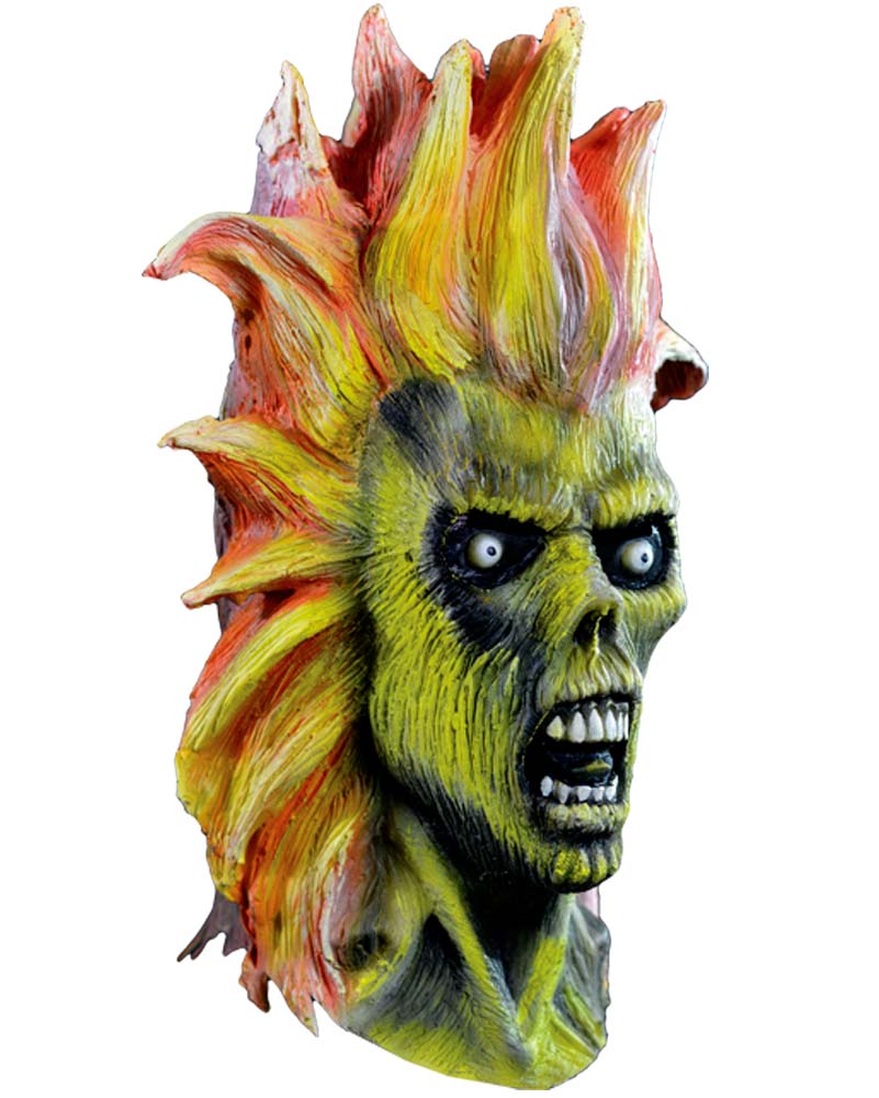 Iron Maiden Eddie Mask