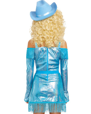 Jolene Cowgirl Womens Costume