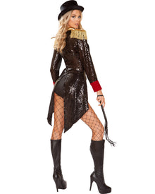 Ringmaster of Circuses Womens Halloween Costume